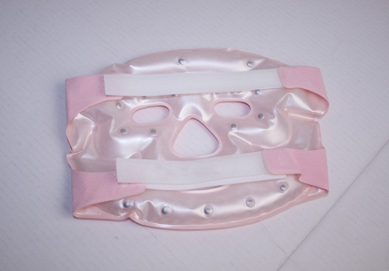 Moisturizing Whitening Face Mask | Ion Light Wave Beauty Mask