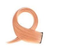 Gradient Long Curly Hair Wig for Women – Stylish Patch Wig with Natural Look