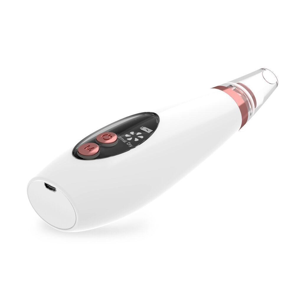 Blackhead Remover Pore Vacuum – Electric Facial Suction Cleaner for Acne, Blackheads & Deep Pore Cleansing