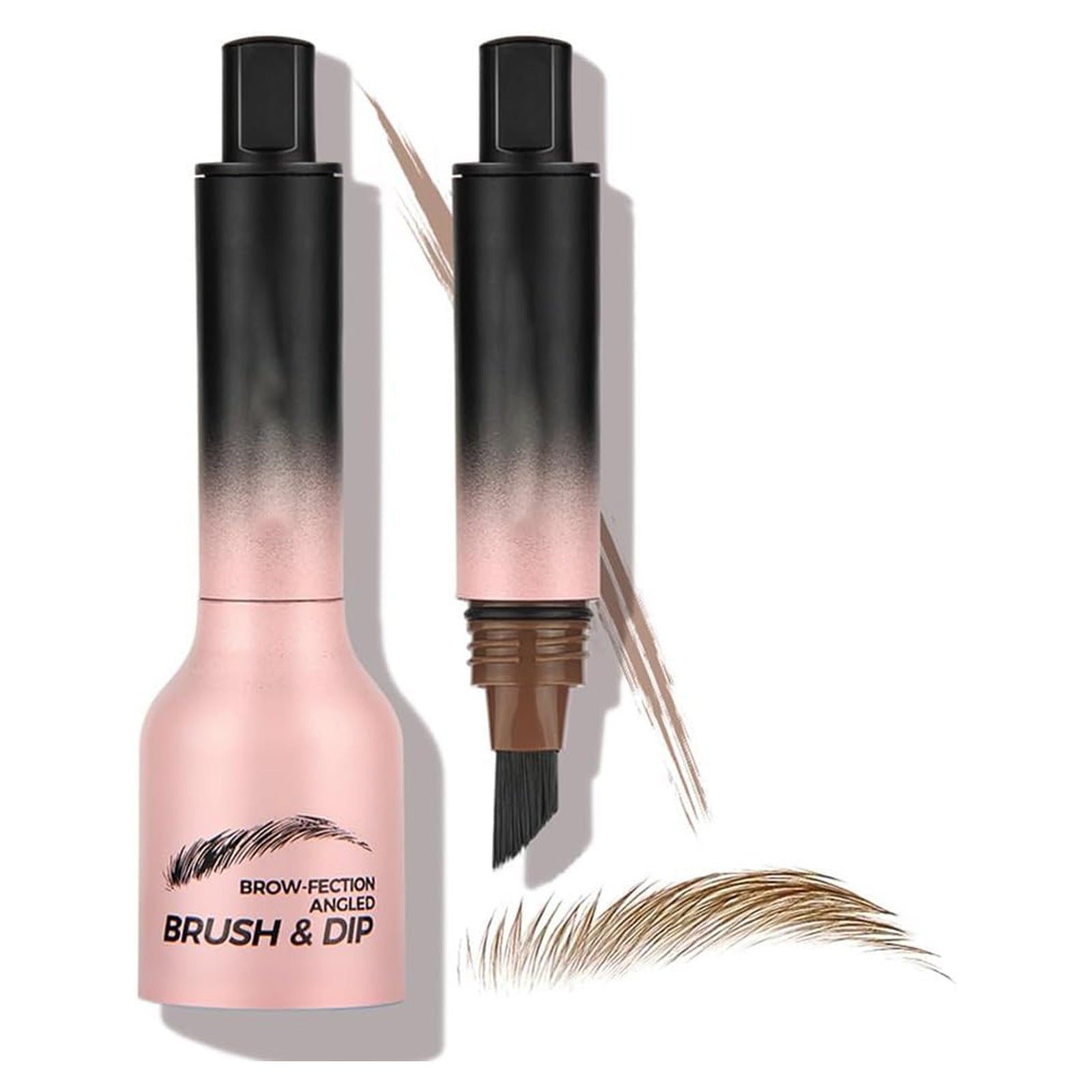 Waterproof Eyebrow Cream – Smudge-Proof, Long-Lasting Brow Pomade for Bold, Defined & Natural-Looking Eyebrows