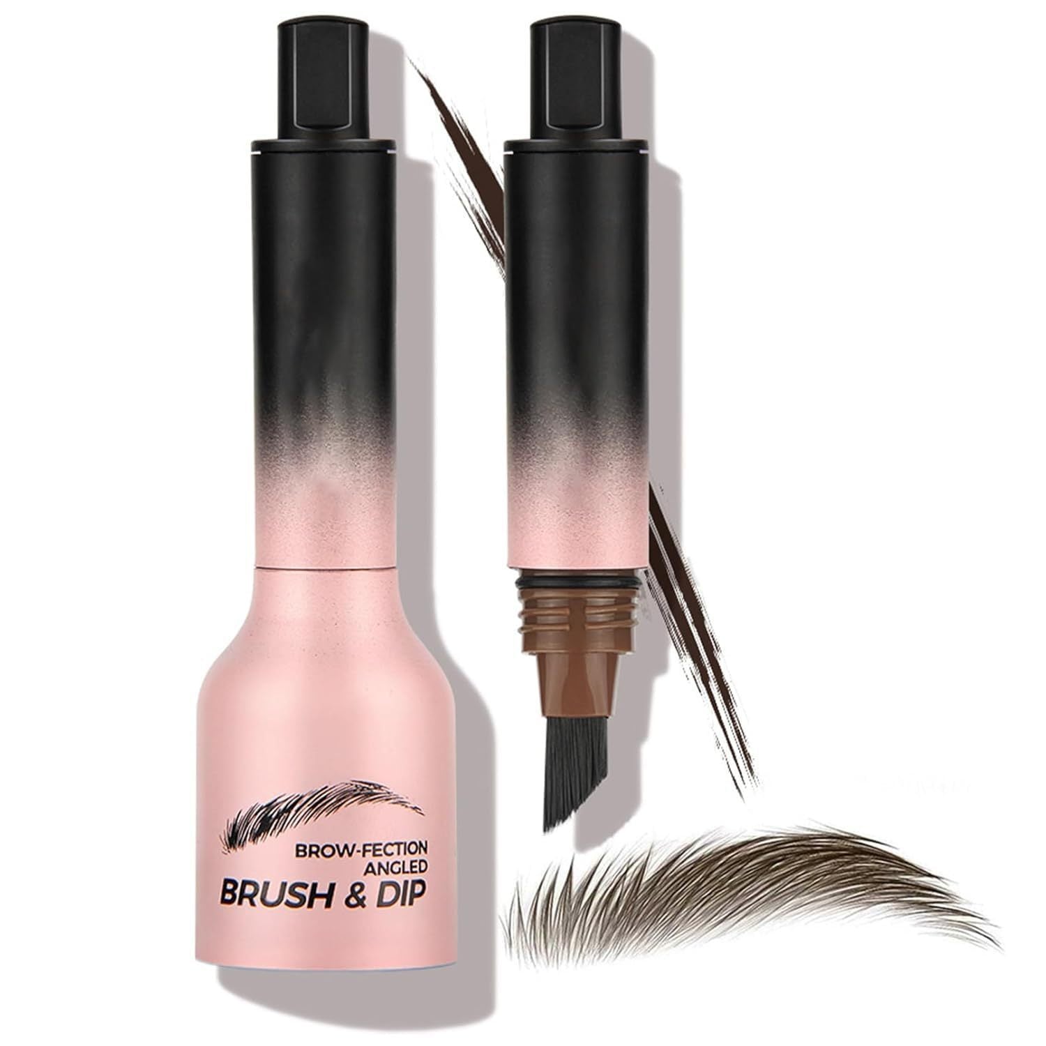Waterproof Eyebrow Cream – Smudge-Proof, Long-Lasting Brow Pomade for Bold, Defined & Natural-Looking Eyebrows