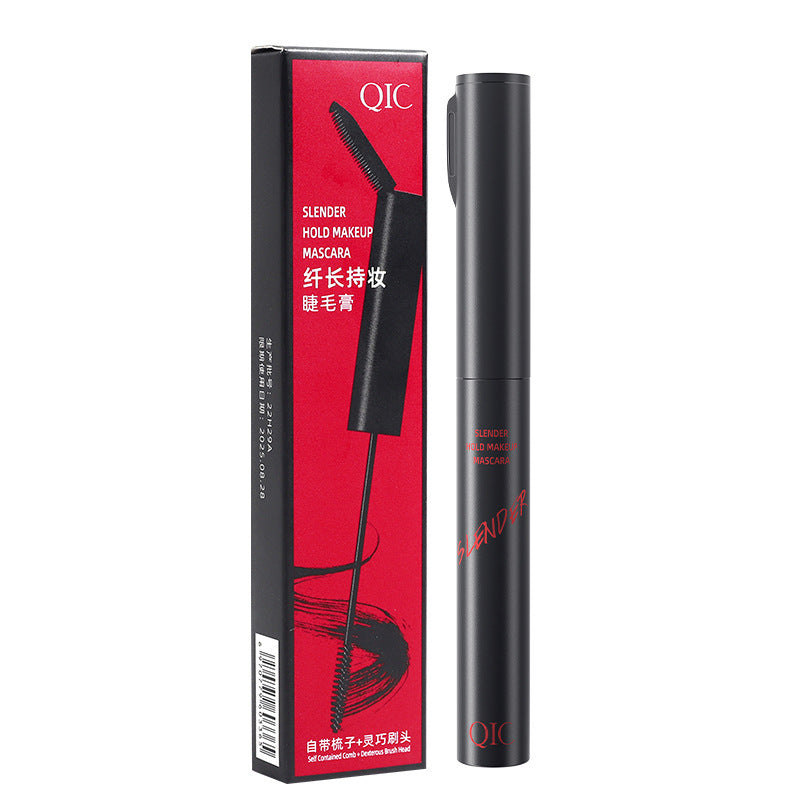 Waterproof Lengthening Mascara – Smudge-Proof, Sweat-Proof Formula for Long, Thick, Natural Lashes