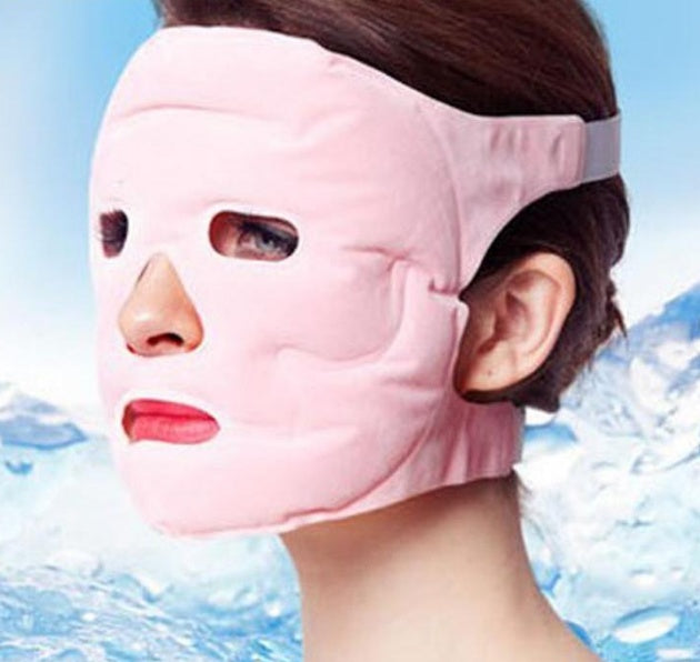 Moisturizing Whitening Face Mask | Ion Light Wave Beauty Mask