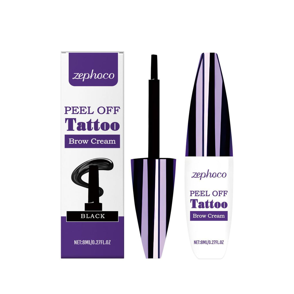 Natural Brow Pen | Long-Lasting Waterproof Eyebrow Pencil