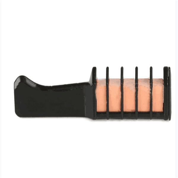 Temporary Hair Color Crayons – Mini Disposable Dye Chalk with Brush for Easy Styling
