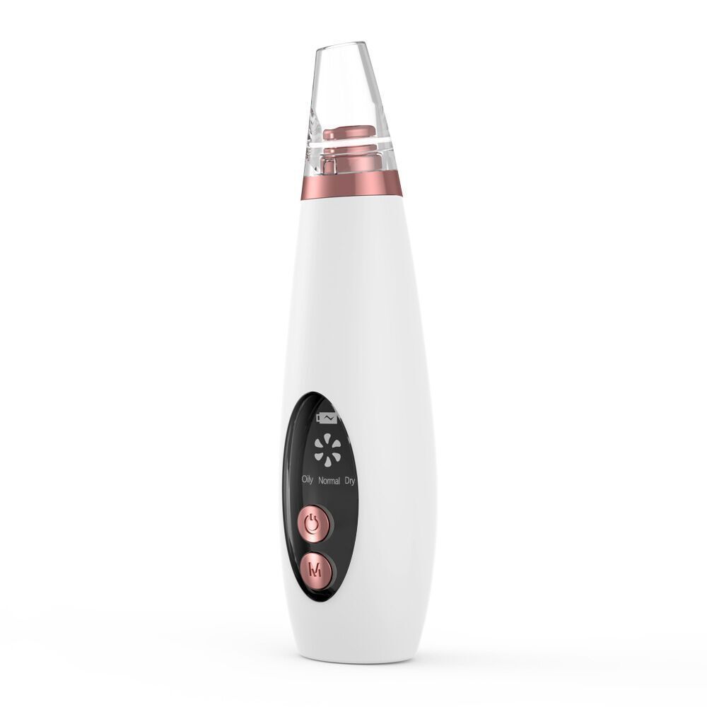 Blackhead Remover Pore Vacuum – Electric Facial Suction Cleaner for Acne, Blackheads & Deep Pore Cleansing