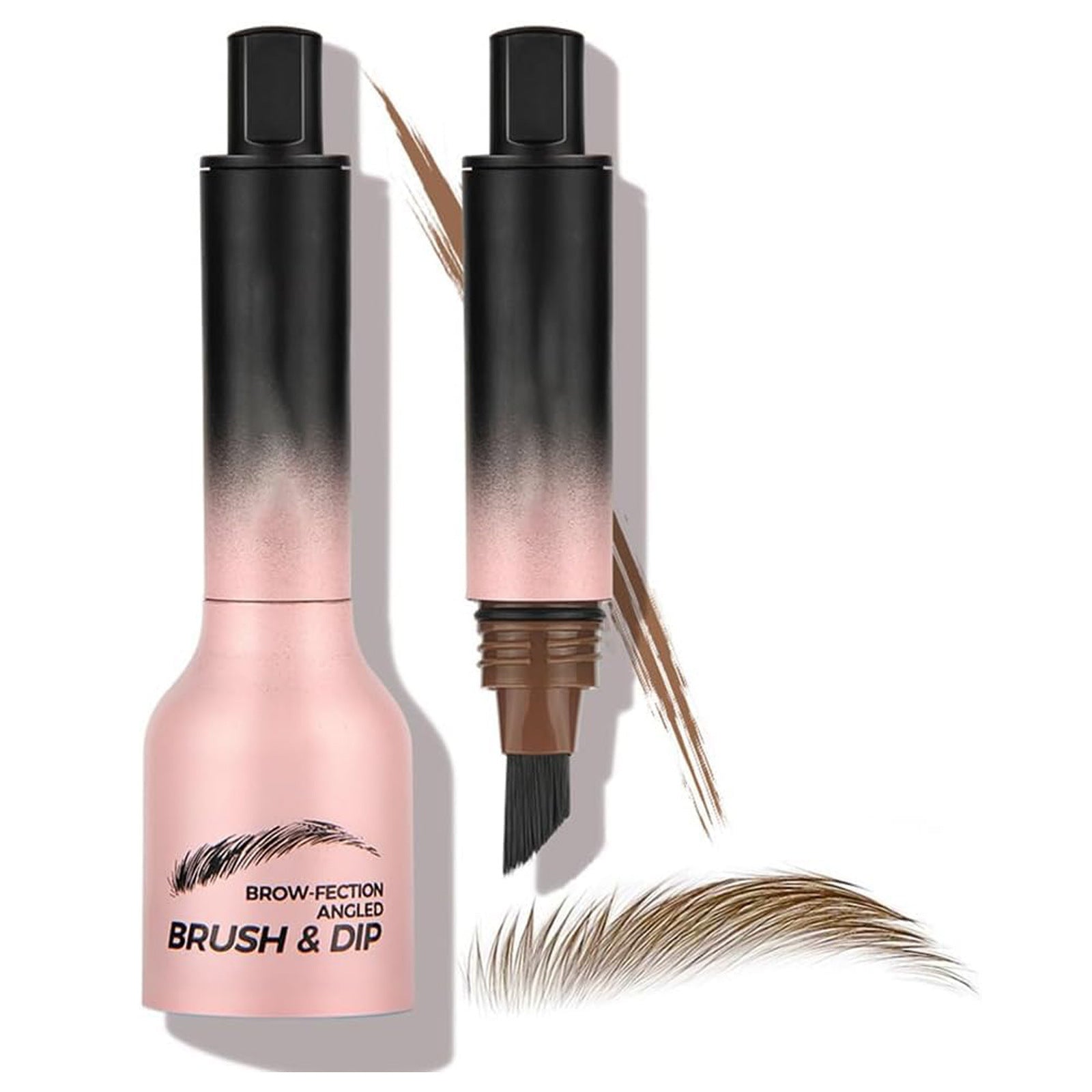 Waterproof Eyebrow Cream – Smudge-Proof, Long-Lasting Brow Pomade for Bold, Defined & Natural-Looking Eyebrows