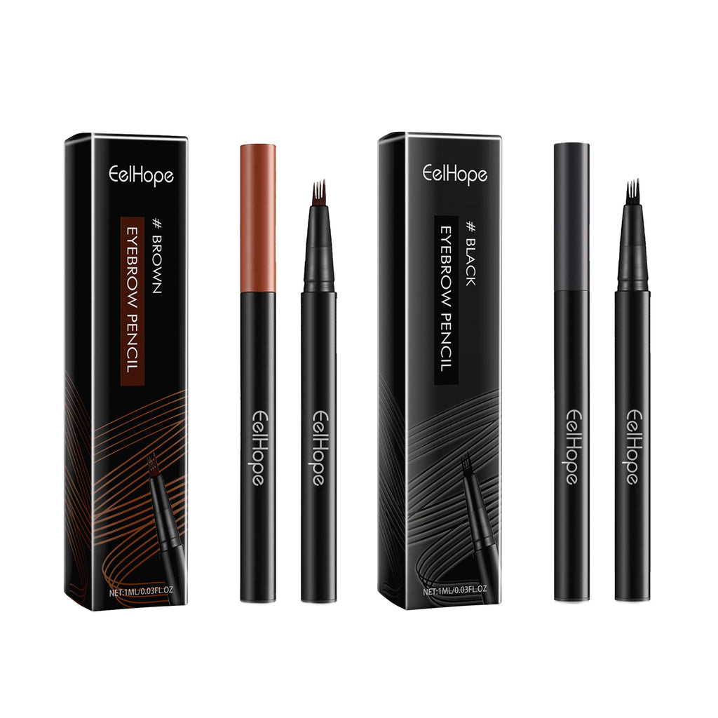 Wild Look Eyebrow Pencil – Smudge-Proof, Easy-to-Use Brow Shaping Pencil for Natural & Defined Eyebrows