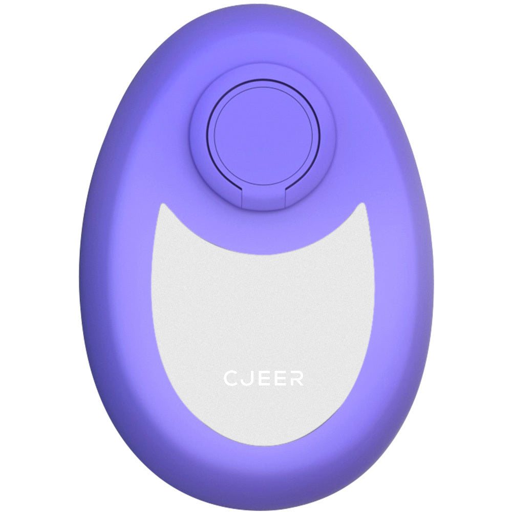 CJEER Crystal Hair Eraser – Painless Hair Removal Tool for Women & Men, Reusable Exfoliating Crystal Remover for Legs, Arms, Back