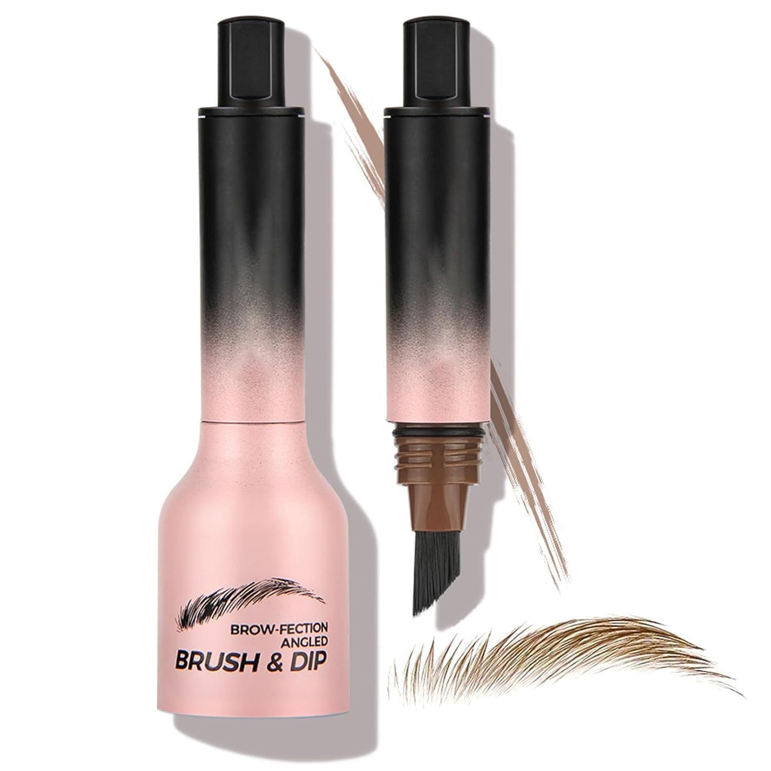 Waterproof Eyebrow Cream – Smudge-Proof, Long-Lasting Brow Pomade for Bold, Defined & Natural-Looking Eyebrows