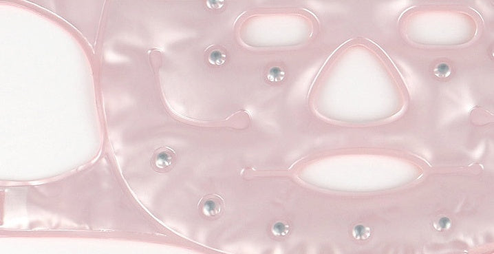 Moisturizing Whitening Face Mask | Ion Light Wave Beauty Mask
