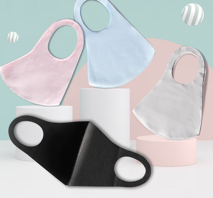 Protective Mouth Mask | Nose & Face Cover for Daily Use