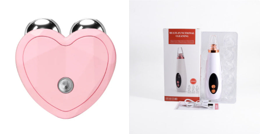 Blackhead Remover Pore Vacuum – Electric Facial Suction Cleaner for Acne, Blackheads & Deep Pore Cleansing