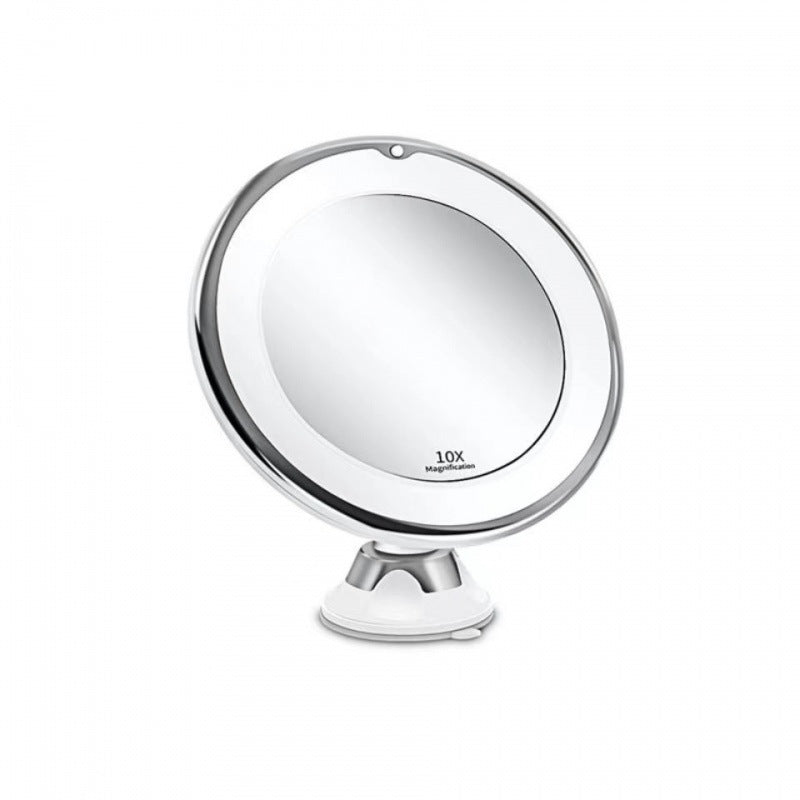 LED Makeup Mirror with Light – Portable Vanity Mirror with Bright Supplement Lighting