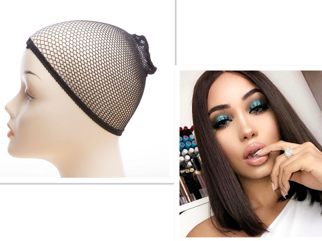Bobo Wig – Short Stylish Human Hair Wig for Women