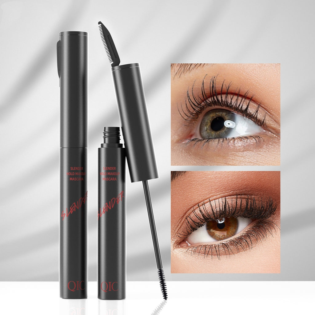 Waterproof Lengthening Mascara – Smudge-Proof, Sweat-Proof Formula for Long, Thick, Natural Lashes