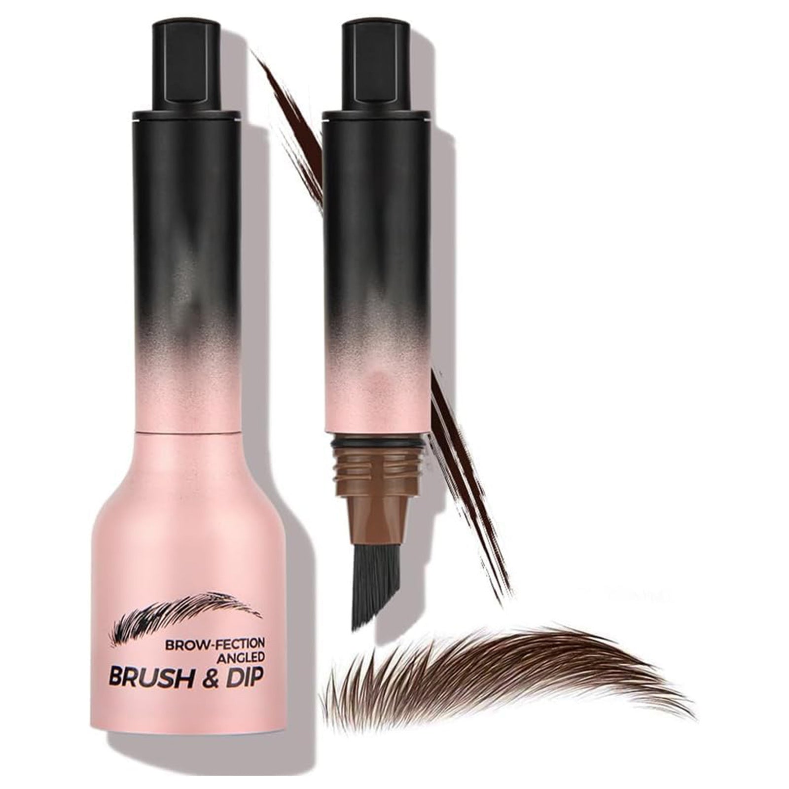 Waterproof Eyebrow Cream – Smudge-Proof, Long-Lasting Brow Pomade for Bold, Defined & Natural-Looking Eyebrows