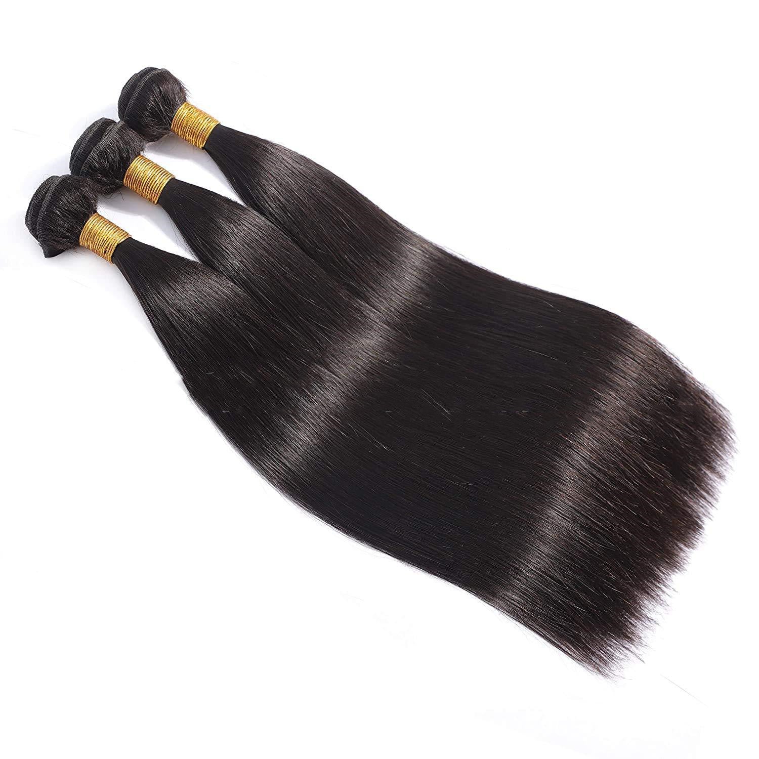 Real Human Hair Weave Wigs – Premium Natural Hair Extensions for Women