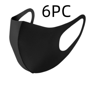 Protective Mouth Mask | Nose & Face Cover for Daily Use