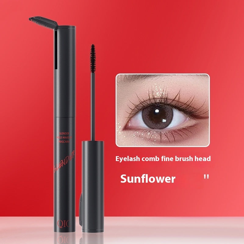 Waterproof Lengthening Mascara – Smudge-Proof, Sweat-Proof Formula for Long, Thick, Natural Lashes