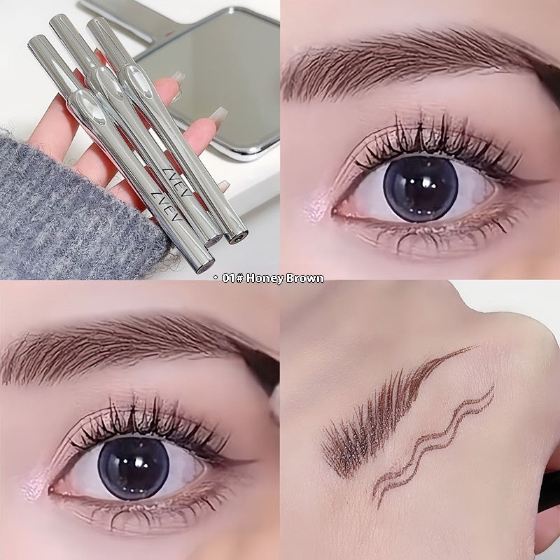 Non-Fading Lower Lash Eyeliner for Women – Long-Lasting, Smudge-Proof Eyeliner Pencil for Precise Under Eye Definition