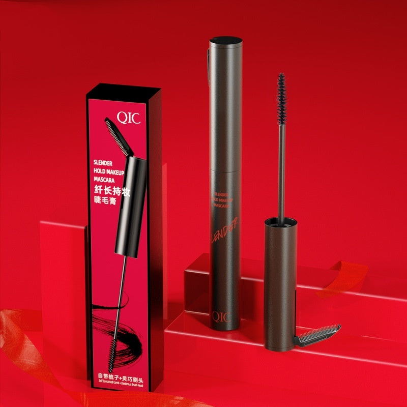 Waterproof Lengthening Mascara – Smudge-Proof, Sweat-Proof Formula for Long, Thick, Natural Lashes