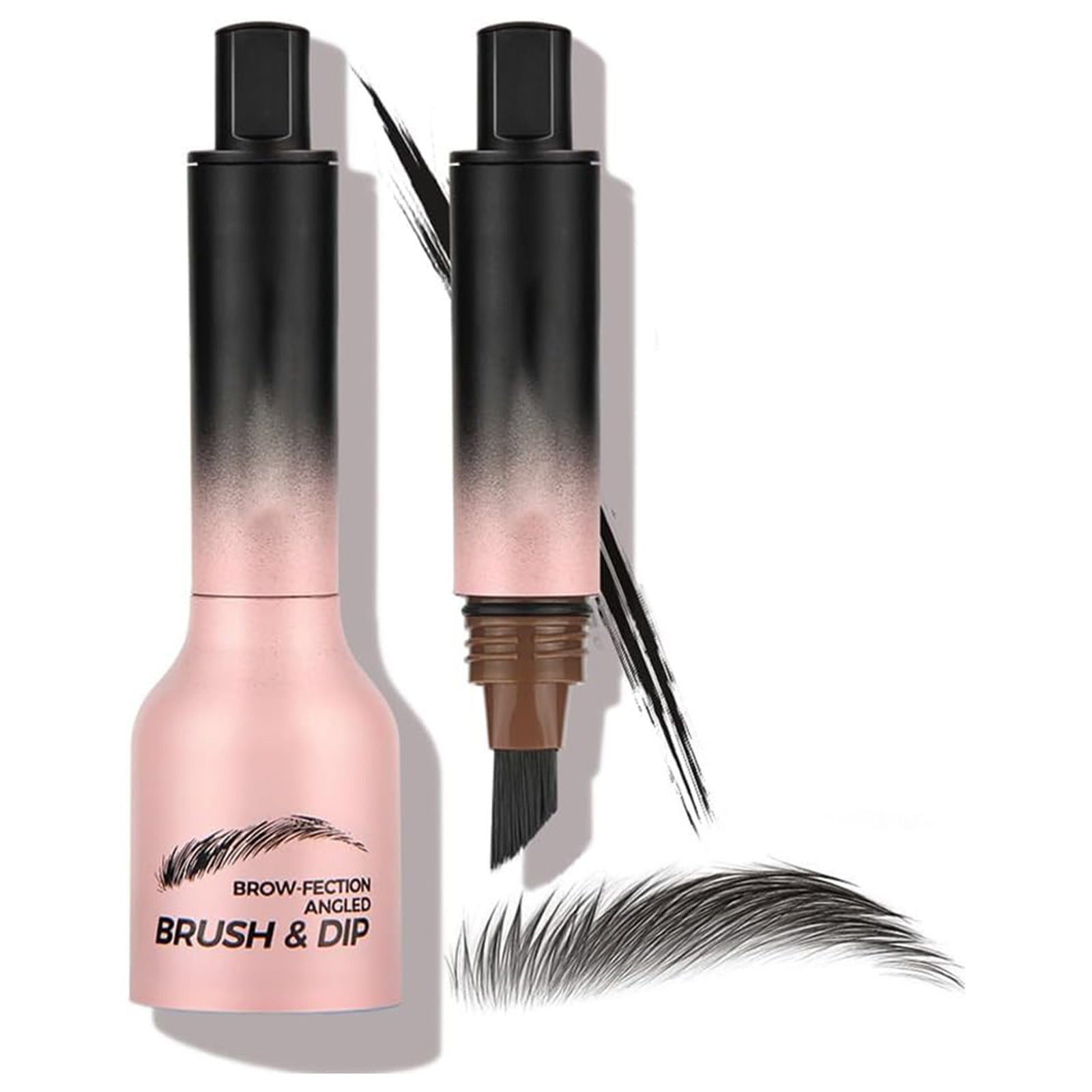 Waterproof Eyebrow Cream – Smudge-Proof, Long-Lasting Brow Pomade for Bold, Defined & Natural-Looking Eyebrows