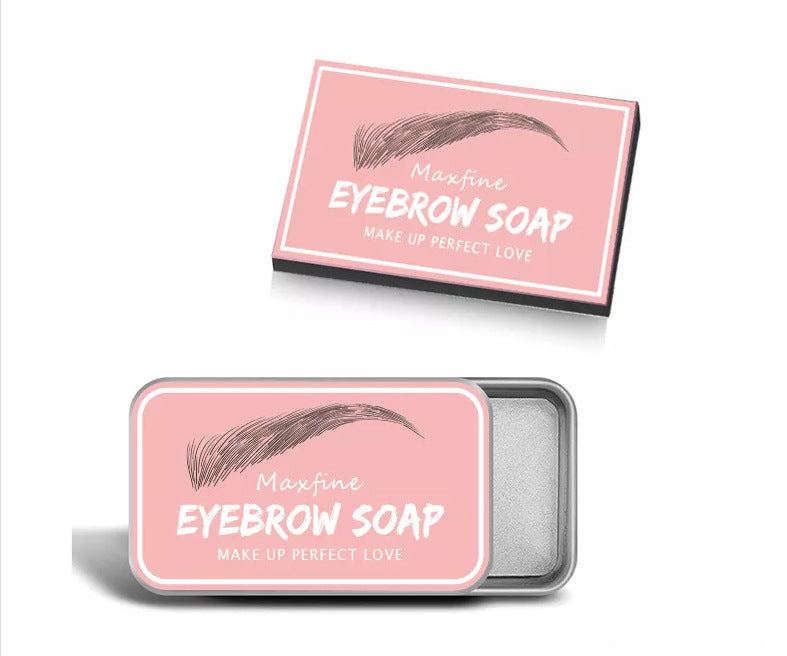Smudge-Proof Eyebrow Cream – Natural, Long-Lasting & Easy Shaping